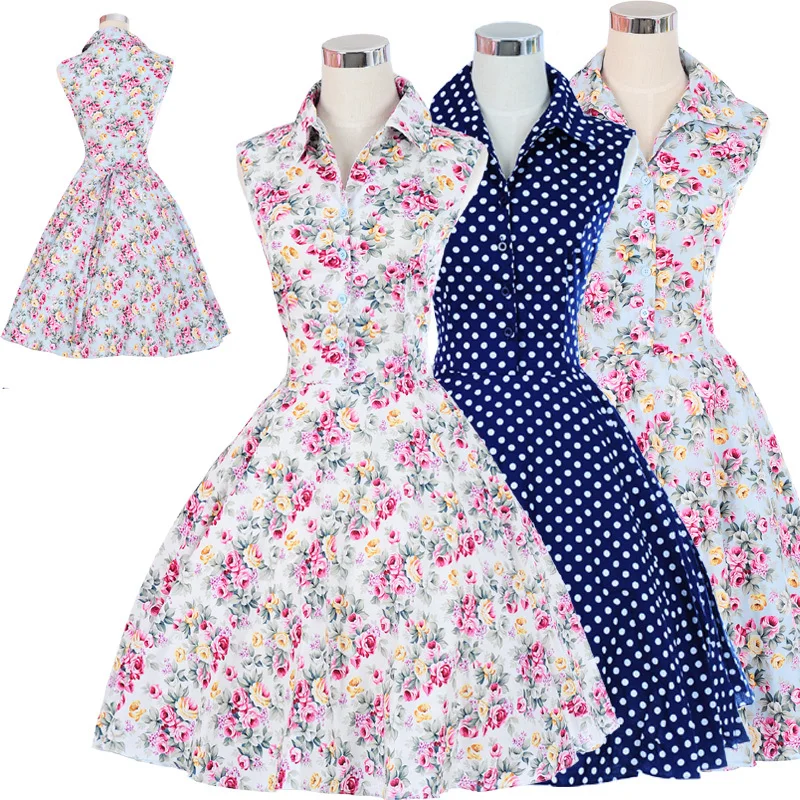 Женское платье в стиле Одри Хепберн винтажное 50 60 х годов бальное горошек с