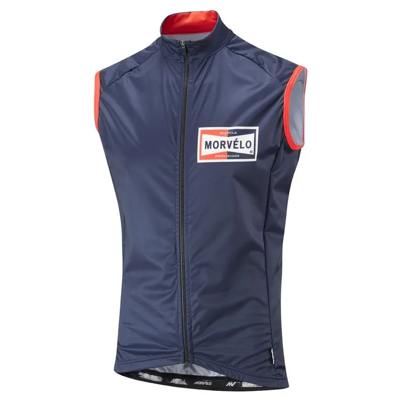 2019 Morvelo Summer Sleeveless Cycling Jersey Tops Hombre Road Racing Bike Clothing MTB Bicycle Clothes | Спорт и развлечения