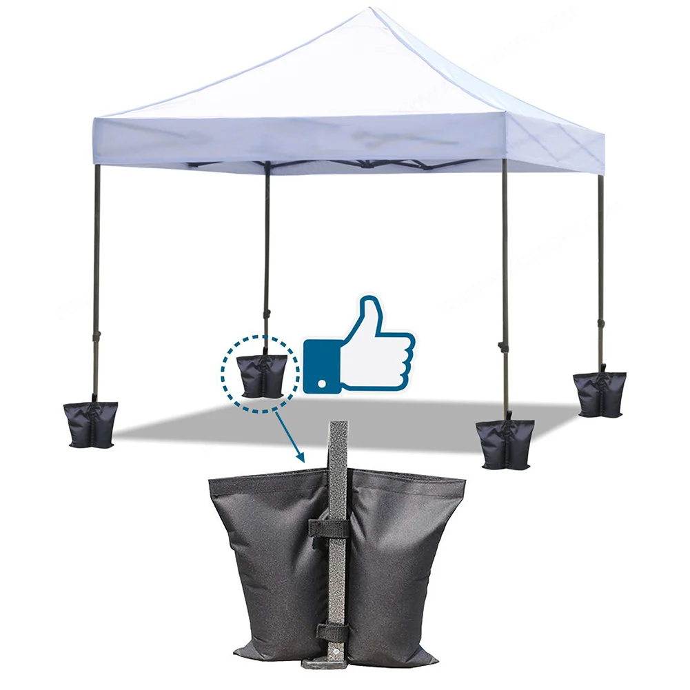 4 шт. подставка для палатки открытый держатель фиксирующий взвешенный тент