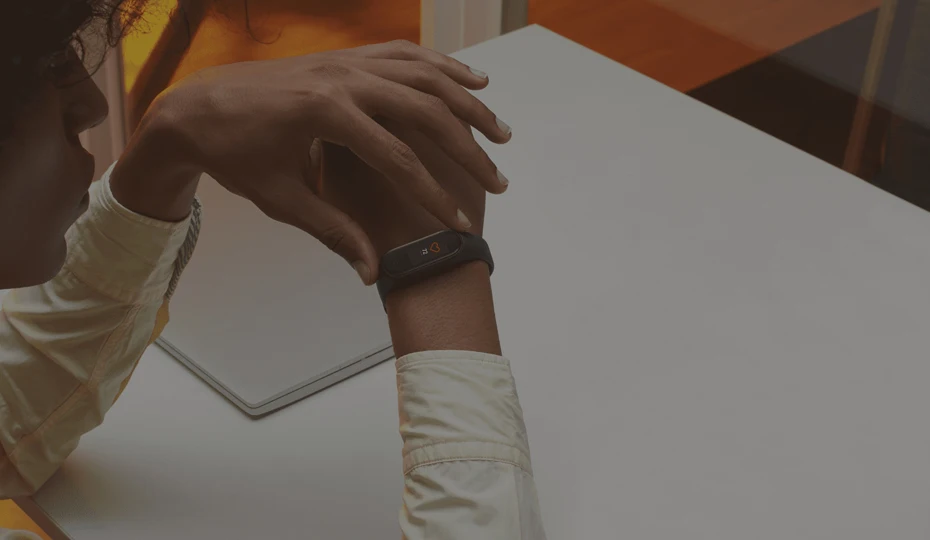 Xiaomi mi-браслет 4 смарт-браслет 3 AMOLED цветной экран mi Band 4 пульсометр фитнес Bluetooth Спорт 50 атм водонепроницаемый смарт-браслет