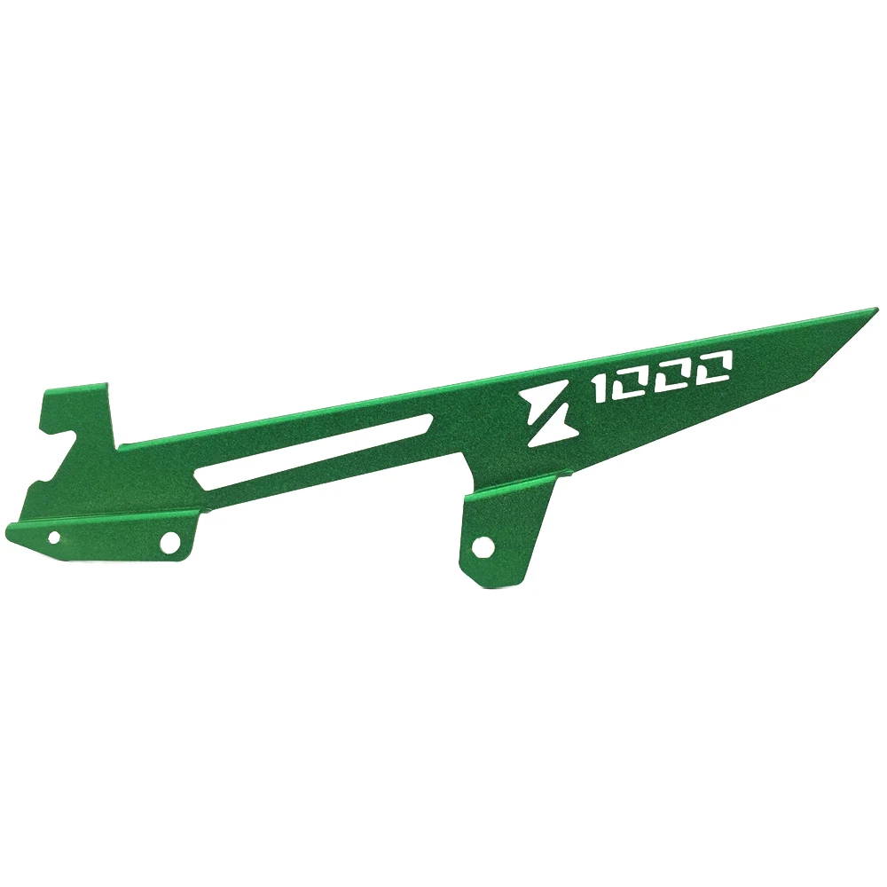 Алюминиевый протектор цепи для мотоцикла CNC защитная крышка Kawasaki Z1000 2010 2015 Z1000SX Ninja