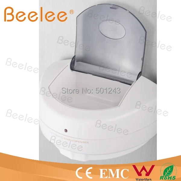 Бесплатная доставка + настенный автоматический дозатор мыла с датчиком движения