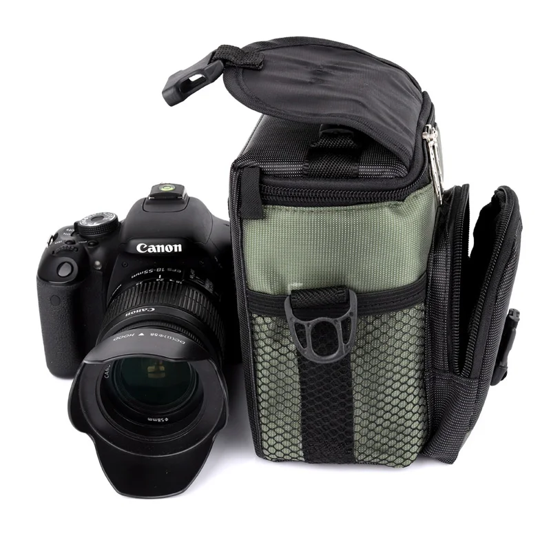 Чехол высокого качества для камеры Canon G7X Mark ii EOS M6 M10 M100 SX540 SX730|Сумки