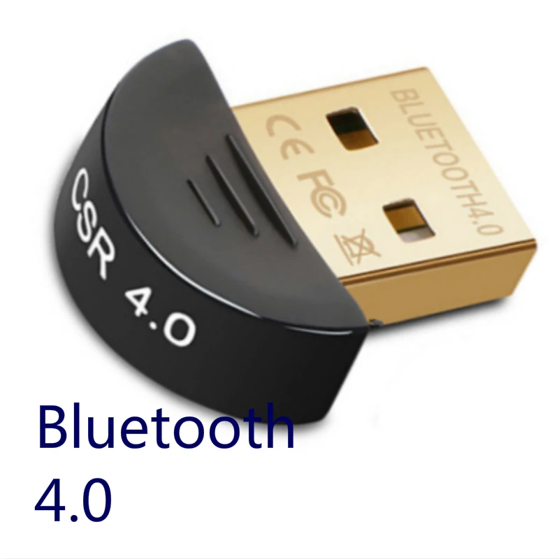 Bluetooth адаптер V4.0 CSR беспроводной мини USB Ключ 4 0 передатчик для ПК Win XP Vista7/