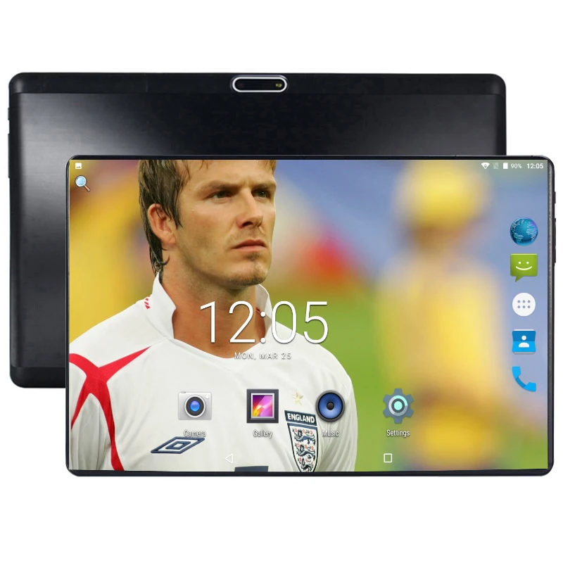 2019 хит продаж 10 дюймов 4G телефонный звонок планшетный ПК Android 8 0 Четырехъядерный 4