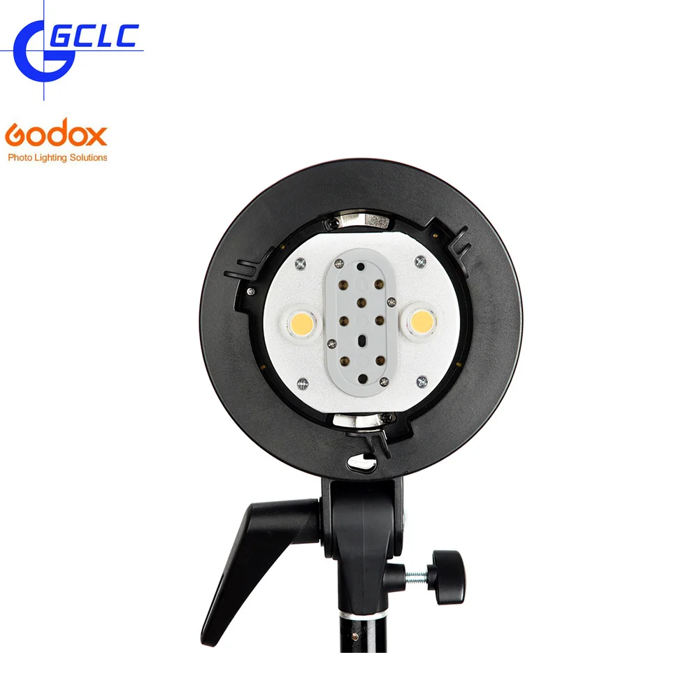 Godox AD B2 двойной Мощность Bowens крепление для 2 S Тип AD200 Карманный Flash открытый