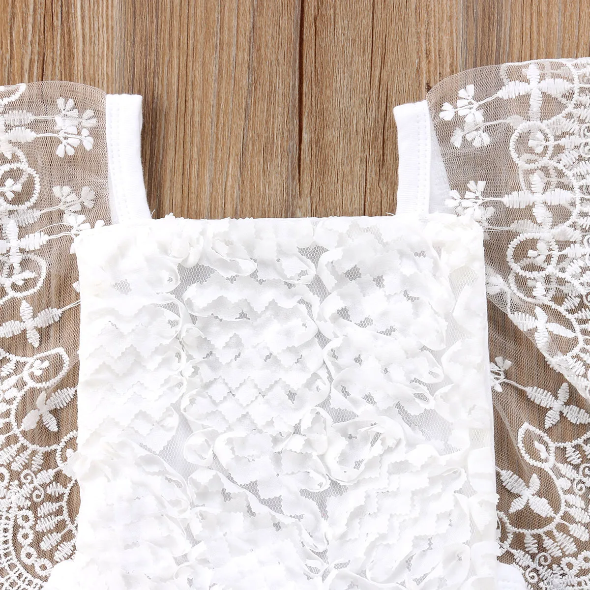 Комплект из 2 предметов для новорожденных и маленьких девочек детское однотонное