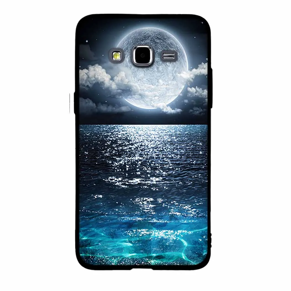 Чехол для Samsung Galaxy Grand Prime G530 G530H G531 G531H G530F SM G531F Чехлы Мягкий Силиконовый ТПУ чехол