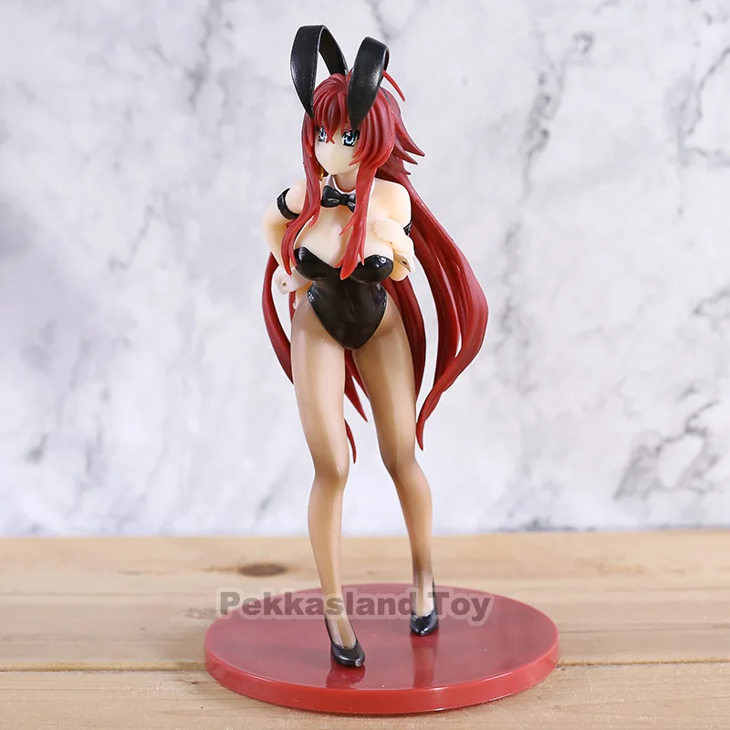 Школьные фигурки героев аниме DxD bunny girls Rias Gremory Himejima Akeno hot girl из ПВХ игрушки |