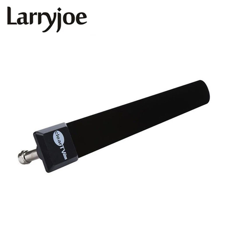 Larryjoe цифровая антенна ТВ-палка Clear Smart tv переключающая антенна HD tv Бесплатно ТВ цифровая антенна для использования в помещениях 1080p Канатный кабель ТВ
