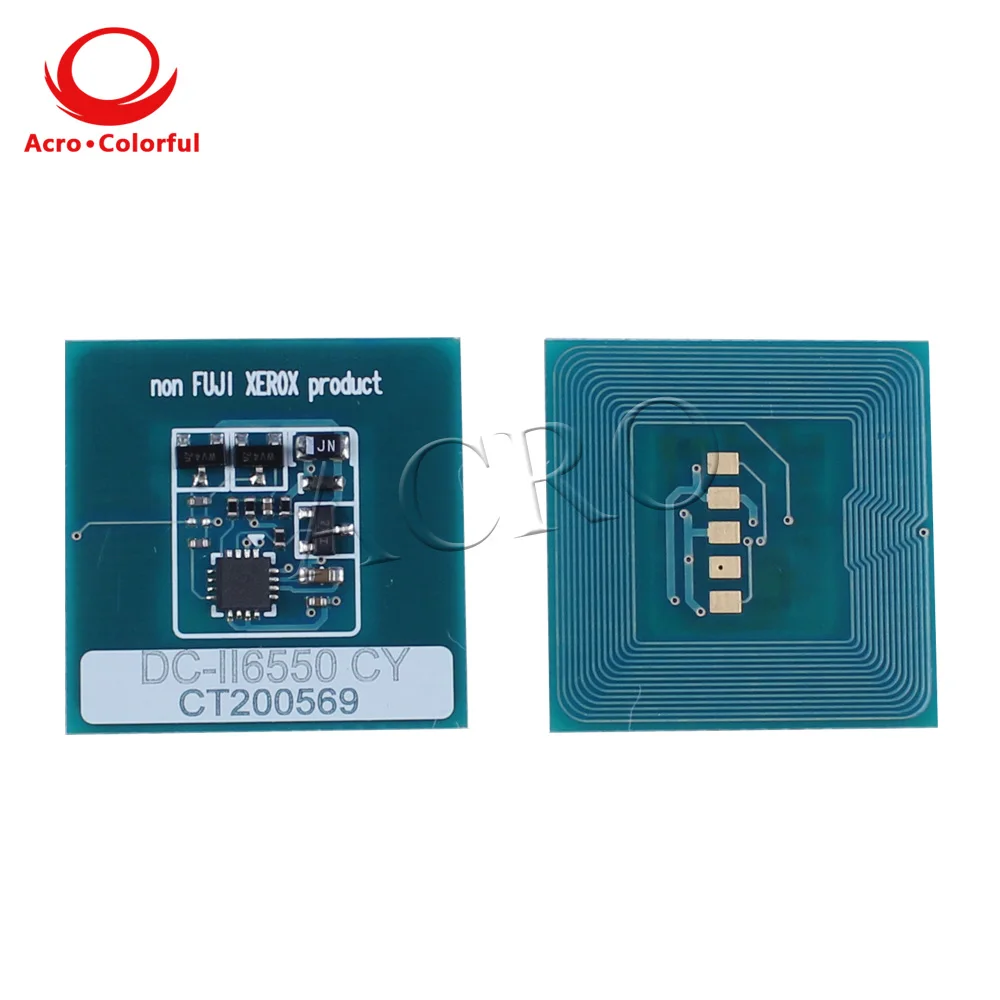 

CT200568 Toner chip for Xerox AposPort C5540 C6550 C7550 ApeosPort-II C5400 C6500 C7500 ApeosPort-III C5500 C6500 C7600 copier