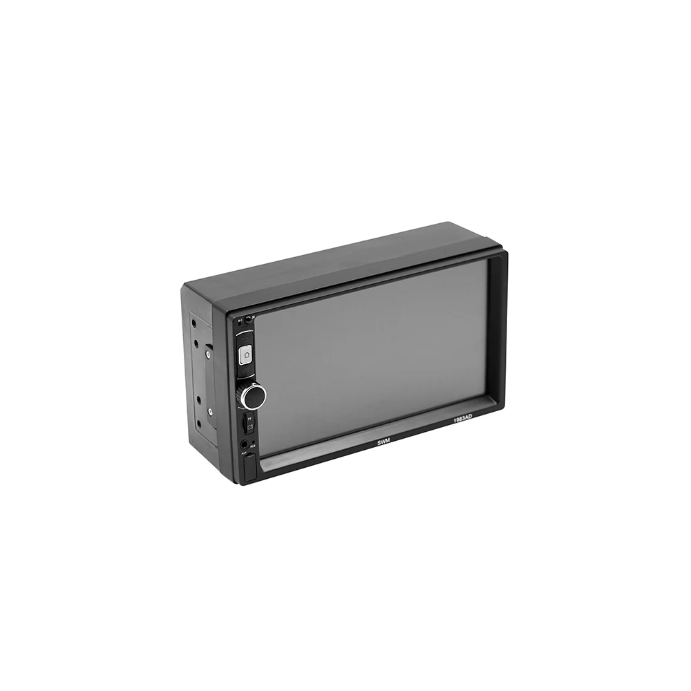 2 Din Android системы автомобильный мультимедийный плеер AM/FM стерео радио 7 дюймов