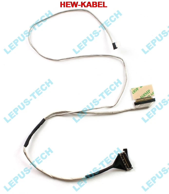 Новый ЖК кабель для LENOVO G40 45 30 75 Z40 70 V1000 V2000 LED DC02001M600 LVDS гибкий