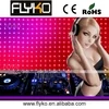 Free shipping 2x3M flash led light curtina de decoraciones para bodas video curtain | Лампы и освещение
