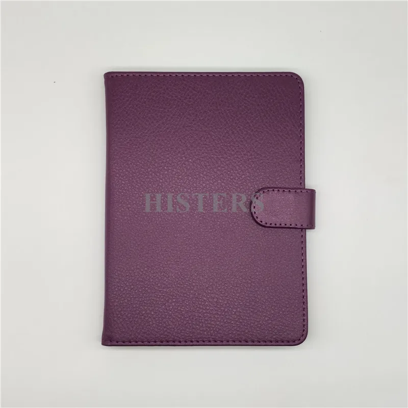 PURPLE HISTERS краткое защитный чехол для электронной книги для Digma e63W e656 e68B r63W r656 r68B 6 дюймов считыватель магнитных чехол Funda Capa - Цвет: PURPLE