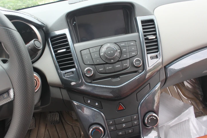 Рамка для вентиляционного отверстия автомобильной консоли Chevrolet Cruze 2009 10 11 12 13 14