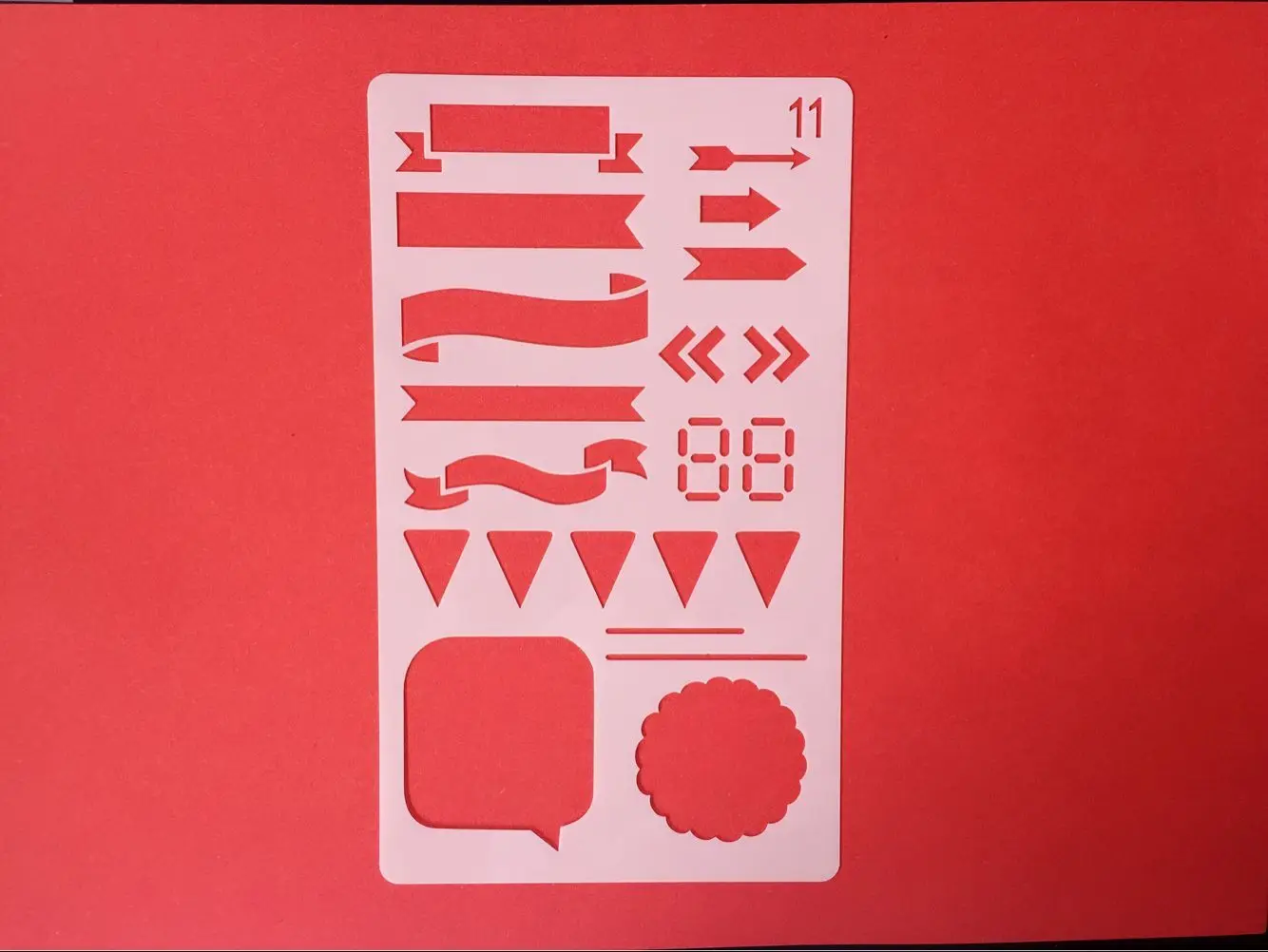 

Stencil Para Pintura Painting Template Production Mold Accounting Diy Pochoir Scrapbooking Plastique Layering Stencils