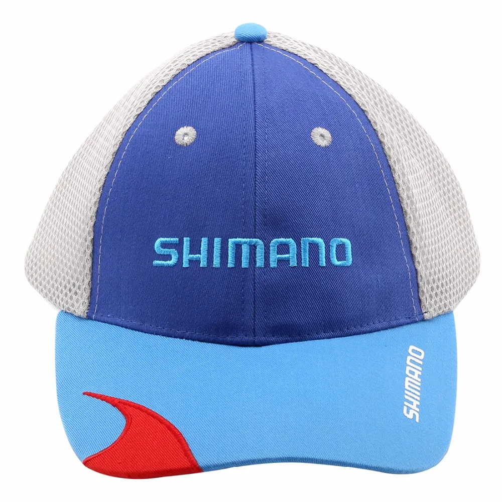 SHIMANO бренд открытая спортивная Рыбалка снасти Регулируемая Изысканная шляпа для