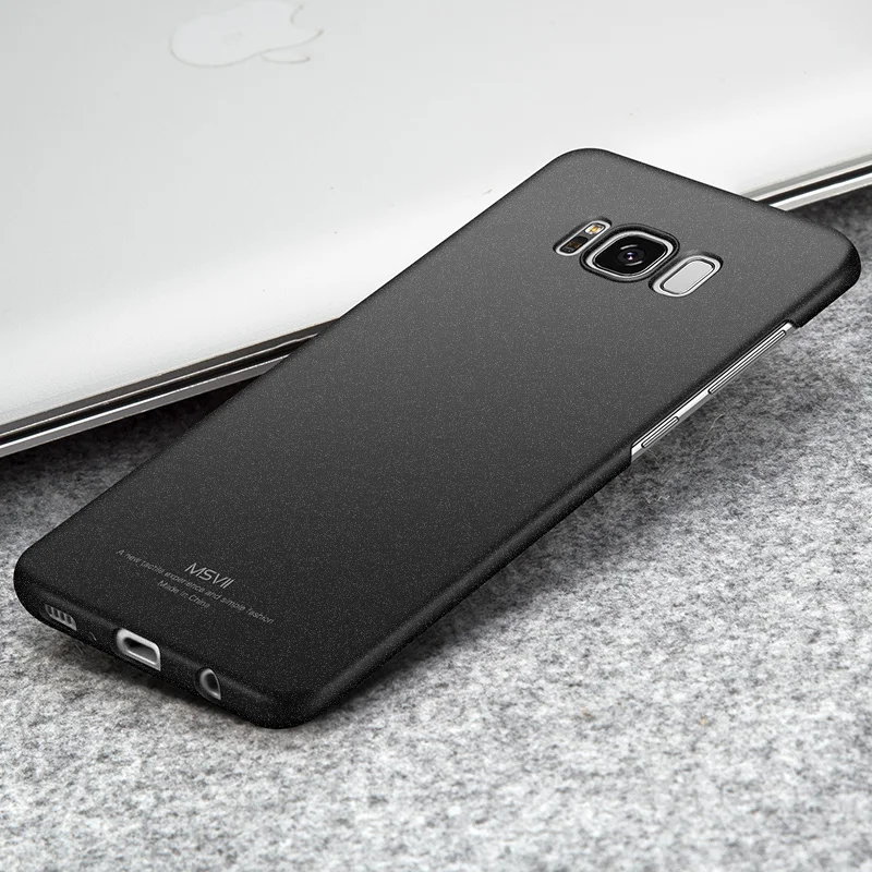 For Samsung Galaxy S8 Case Plus Cover Frosted Hard PC 360 Full Protection Back Cases | Мобильные телефоны и аксессуары