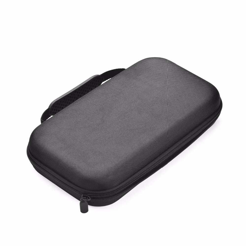 New EVA PU Portable Protective Carrying Box Cover Case for B&ampO Bang &amp Olufsen BeoPlay A2 Bluetooth Speaker Bag (No speakers) |