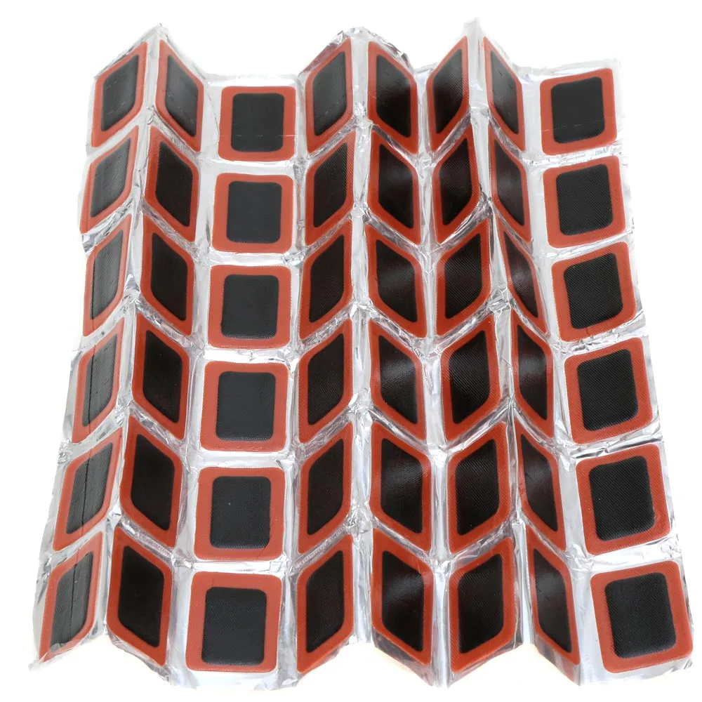 48 шт./компл. велосипедов с защитой от проколов пластыри резиновые велосипедный