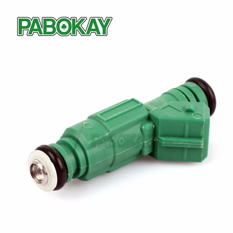 

High Qaulity NEW Green Giant Fuel Injector fits for Chevy Motorsport Racing 440cc 42 lb/hr 0280155968 - New