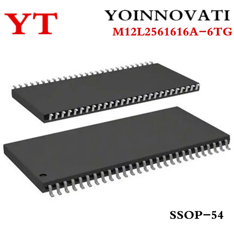 M12L2561616A-6TG M12L2561616A-6T M12L2561616A M12L2561616 TSOP54 лучшего качества