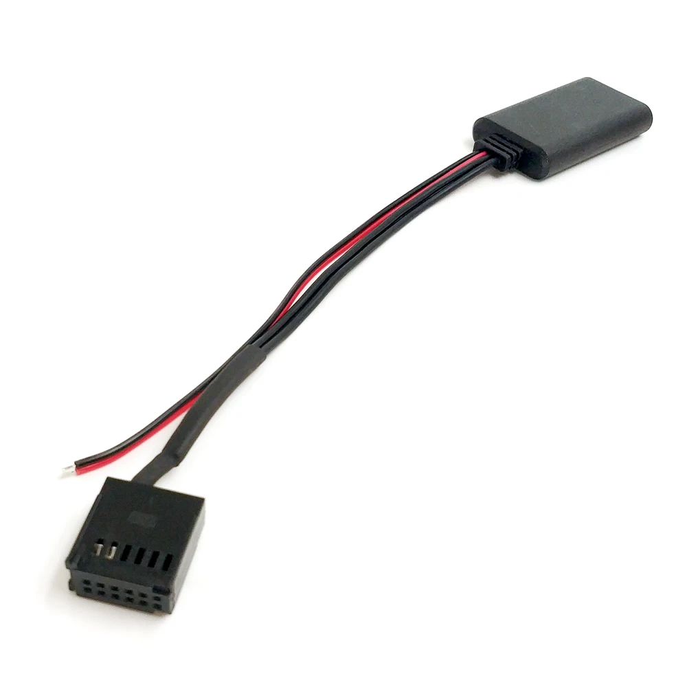 Автомобильный AUX радио Biurlink Bluetooth модуль телефон музыка аудио адаптер кабель для