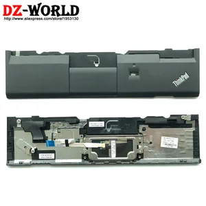 Новаяоригинальная панель ноутбука, Упор для рук, крышка для Lenovo ThinkPad X230 X230i с отверстием для отпечатка пальца и тачпадом 00HT288 04W3725 04X4613