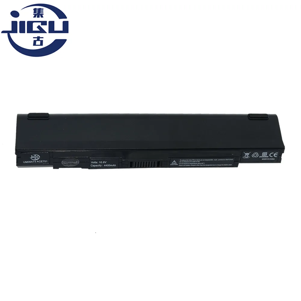 Аккумулятор JIGU для ноутбуков Acer Aspire One 751 ZA3 ZG8 531 UM09A31 UM09A41 UM09A71 UM09A73 UM09A75 UM09B31 UM09B34 UM09B71