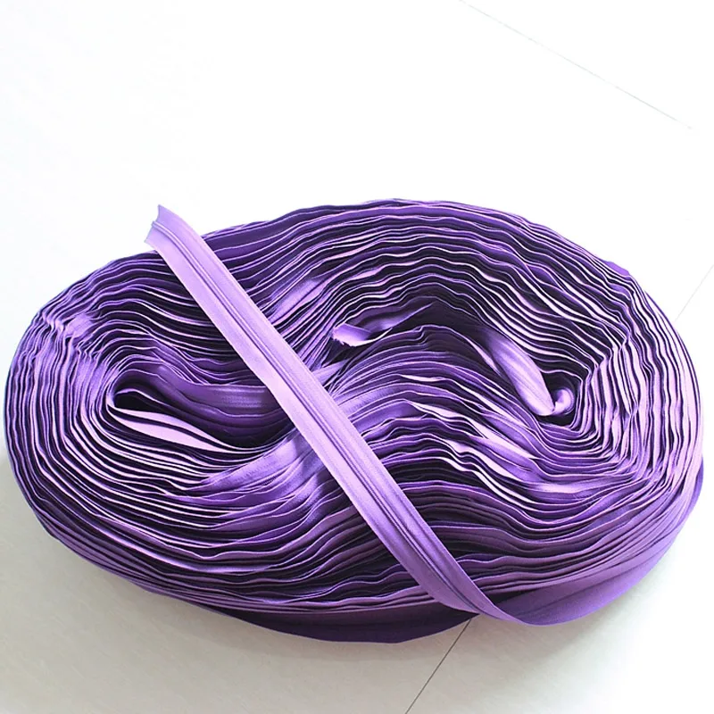 Alipress 5# нейлон катушки молнии для DIY Швейные сумки обувь, одежда аксессуары 10 метров 22 цвета доступны