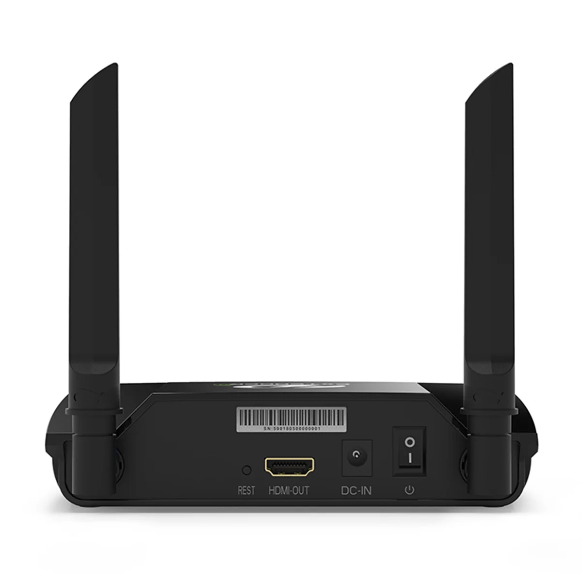 PAT-590 5,0G 2,4G двухдиапазонный 200m Беспроводной hdmi удлинитель HD видео передатчик и приемник с ИК-пультом для телевизора