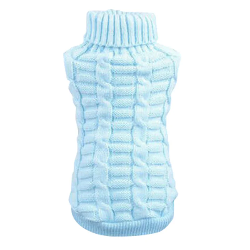 Зимняя трикотажная одежда для собак|dog clothes|dog clothes wholesaledog chihuahua |