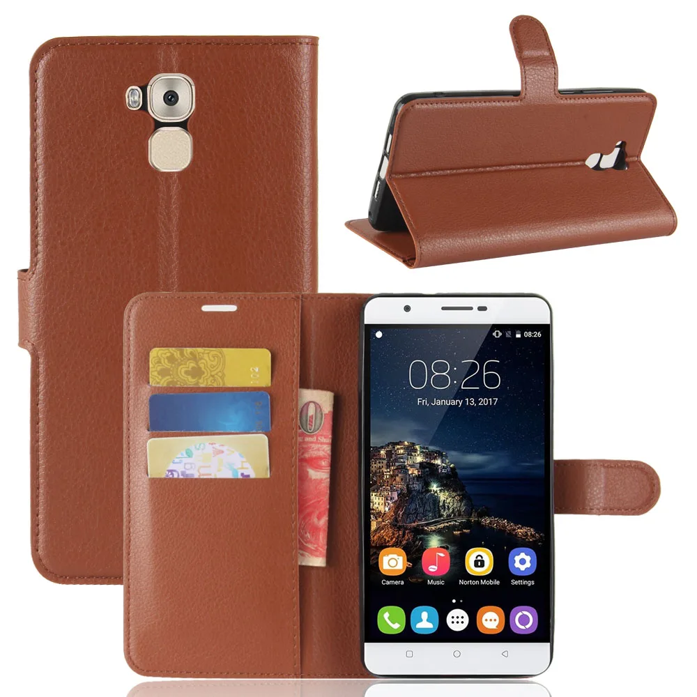 Портмоне imido флип-чехол с функцией подставки для телефона Oukitel U16 Max 6 0 дюймов из