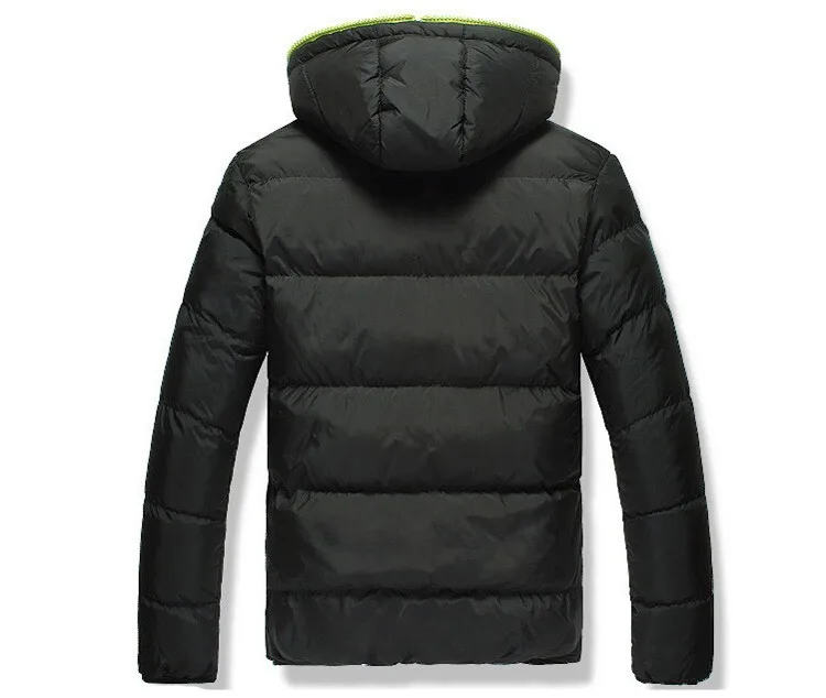 HOWL LOFTY 5XL Мужская Зимняя Повседневная Новая Толстая стеганая куртка с капюшоном на молнии, тонкое мужское и Женское пальто, Мужская парка, теплая верхняя одежда