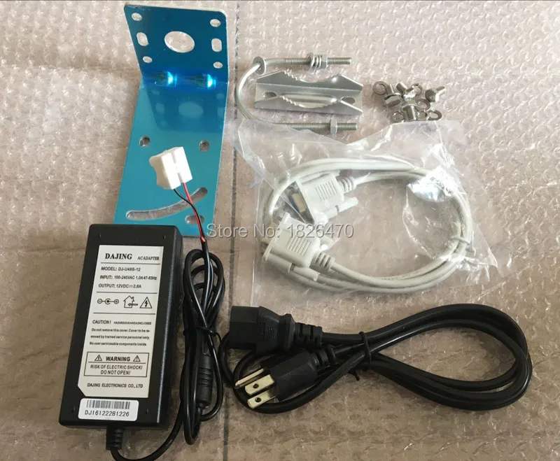 RFID считыватель 6 м длинный диапазон Uhf 902 ~ 928 МГц частот Поддержка ISO18000-6C(EPC C1G2)