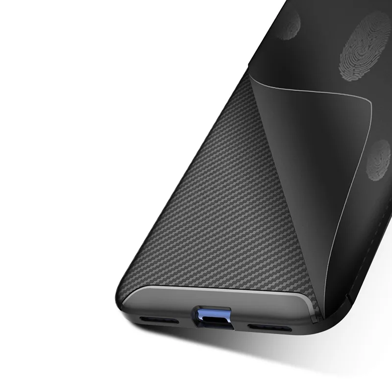 Чехол для телефона Xiaomi Redmi Note7 защита от падения камеры тонкий мягкий PC защитный