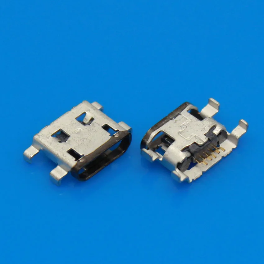Cltgxdd 20 шт. Micro 5P USB зарядный порт для Motorola Moto G XT937C XT1028 XT1031 XT1032 запасной части |