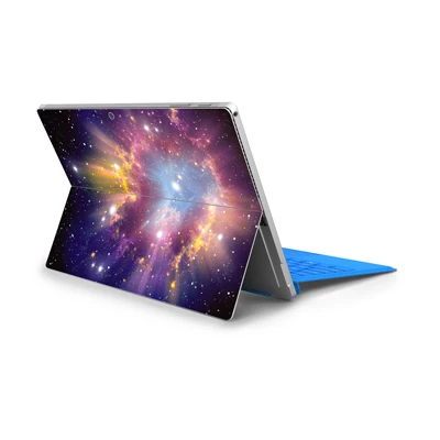 SPS-16(229) Для microsoft Surface Pro 4 Pro 5 Pro 6 виниловые наклейки Звездное небо Стильные наклейки для ноутбука для Surface Pro 4 защитная пленка - Цвет: SPS-16(229)