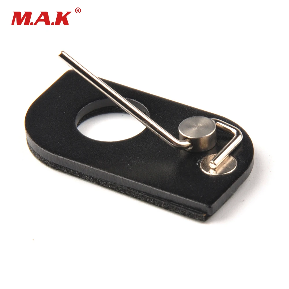 1 шт./лот Новый магнитный держатель для стрел из нержавеющей стали стрельбы лука