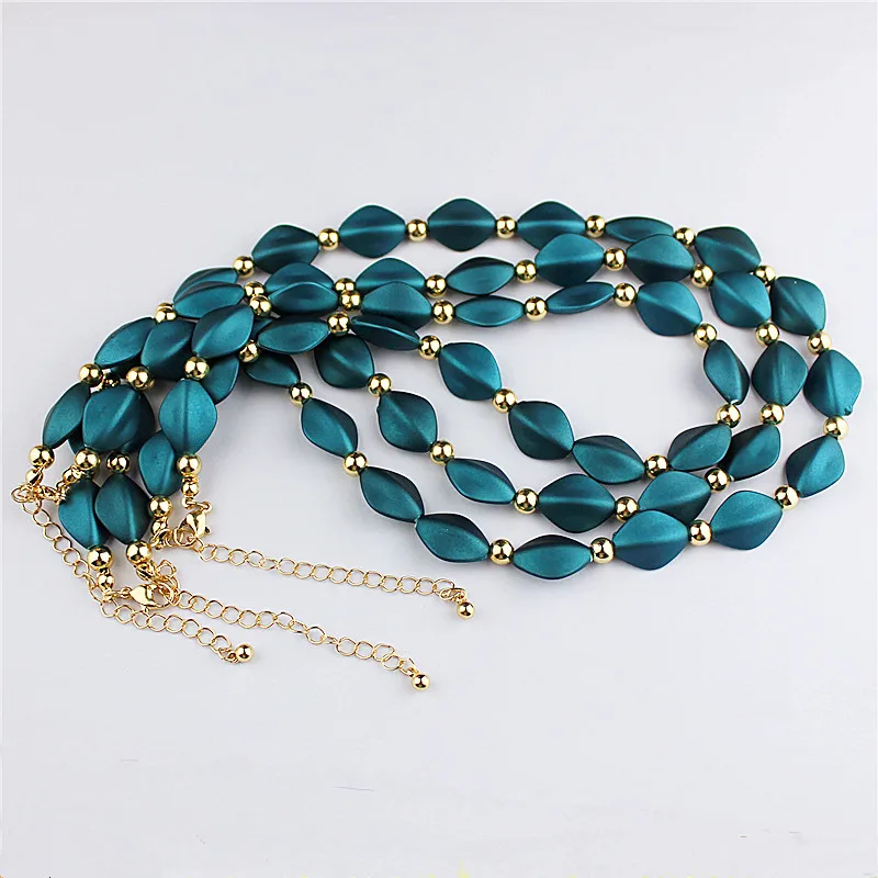 Женский комплект украшений с бусинами ожерелье и бисер|handmade beaded necklace|necklace free