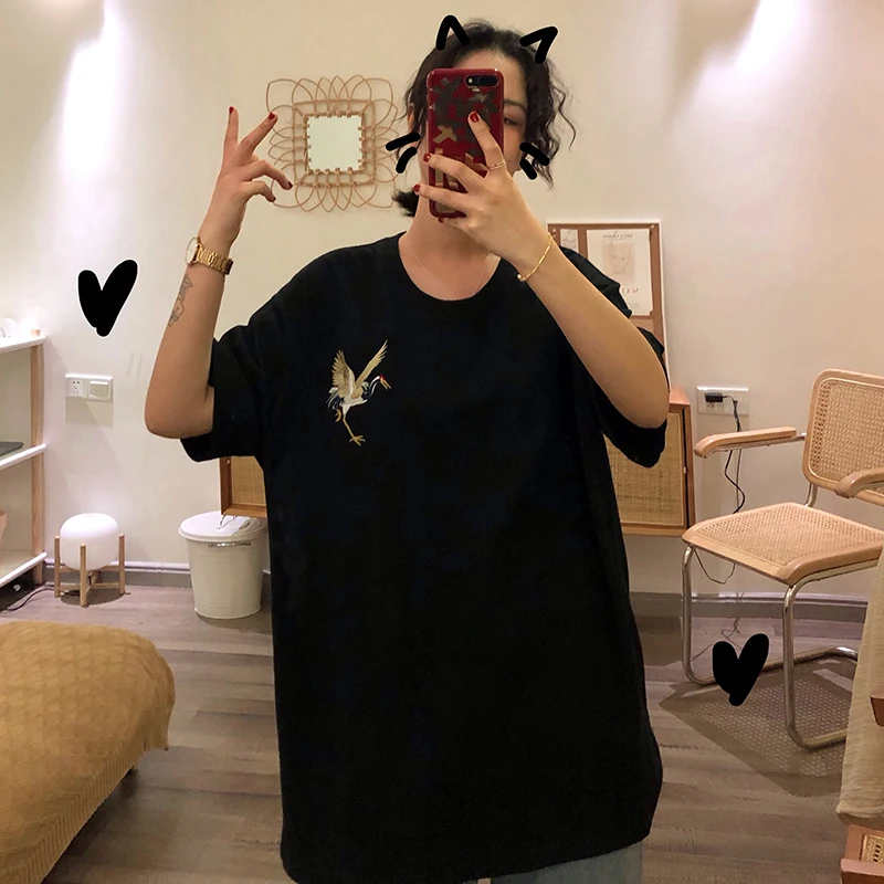 Женская модная повседневная футболка красивые топы модель FP256 весна-лето-осень