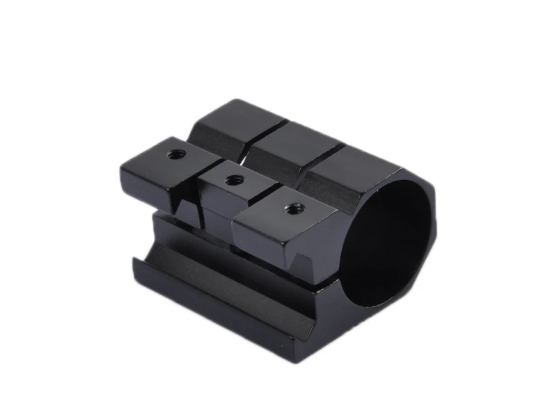 25 мм фонарик из алюминиевого сплава стальной зажим для труб металлическая