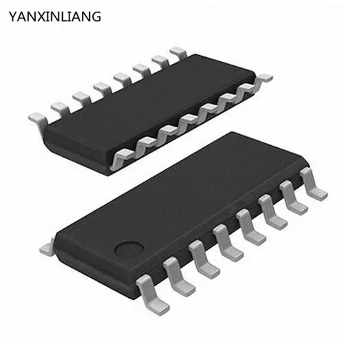 

200pcs/lots 74HC4053D 74HC4053 SOP-16 New original IC In stock!