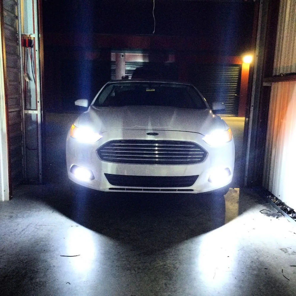 

2x 4HL 9005 3200LM HB3 9011 9022 with high power Cree MT-G2 LED Headlight Fog Lamp Bulbs headlight fog light