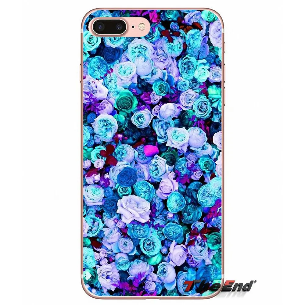 Для Xiaomi Redmi 4 3 3S Pro Mi3 Mi4 Mi4i Mi4C Mi5 Mi5S Mi Max Note 2 My lockscreen Flower Мягкий силиконовый чехол |