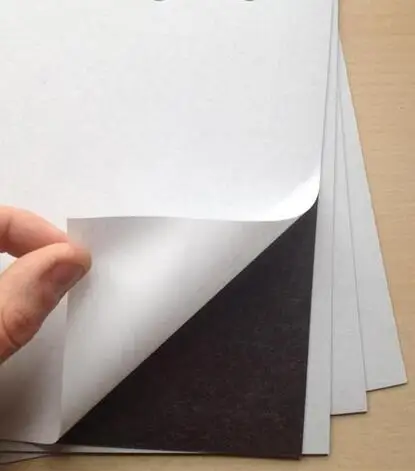 Thickness 0.7mm Self Adhesive Magnetic Rubber Sheet Size A5 Sticky Back Flexible Van Sign 1/5/10 - You Choose Quantity
Thickness 0.7mm Self Adhesive Magnetic Rubber Sheet Size A5 Sticky Back Flexible Van Sign 1/5/10 - You Choose Quantity