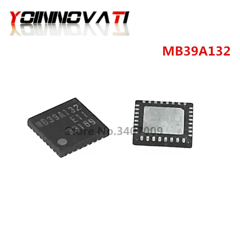 10 шт. литий ионные батареи MB39A132 39A132 QFN с синхронным выпрямителем преобразователь
