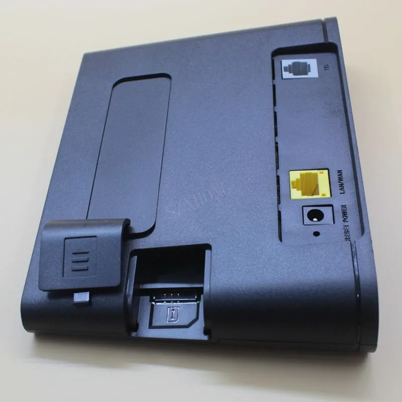 Открыл huawei B310 B310s-22 150 Мбит/с 4G LTE CPE WI-FI маршрутизатор модем с Sim карт памяти до 32 устройств