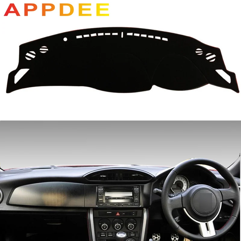 APPDEE для Toyota FT86 GT86 Scion FR S Subaru BRZ 2012 Тюнинг автомобиля тире коврики козырек от солнца
